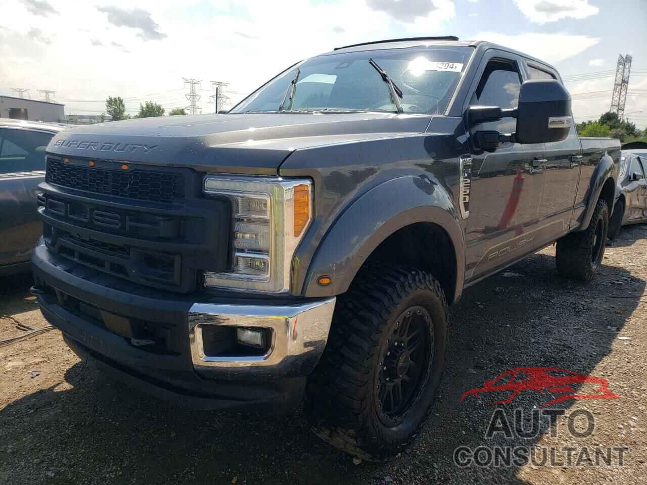 FORD F250 2018 - 1FT7W2BT8JEC82957