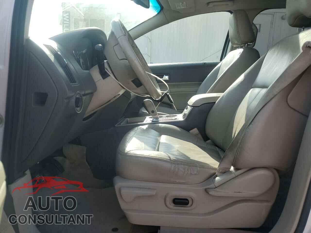 FORD EDGE 2009 - 2FMDK39C59BA81921