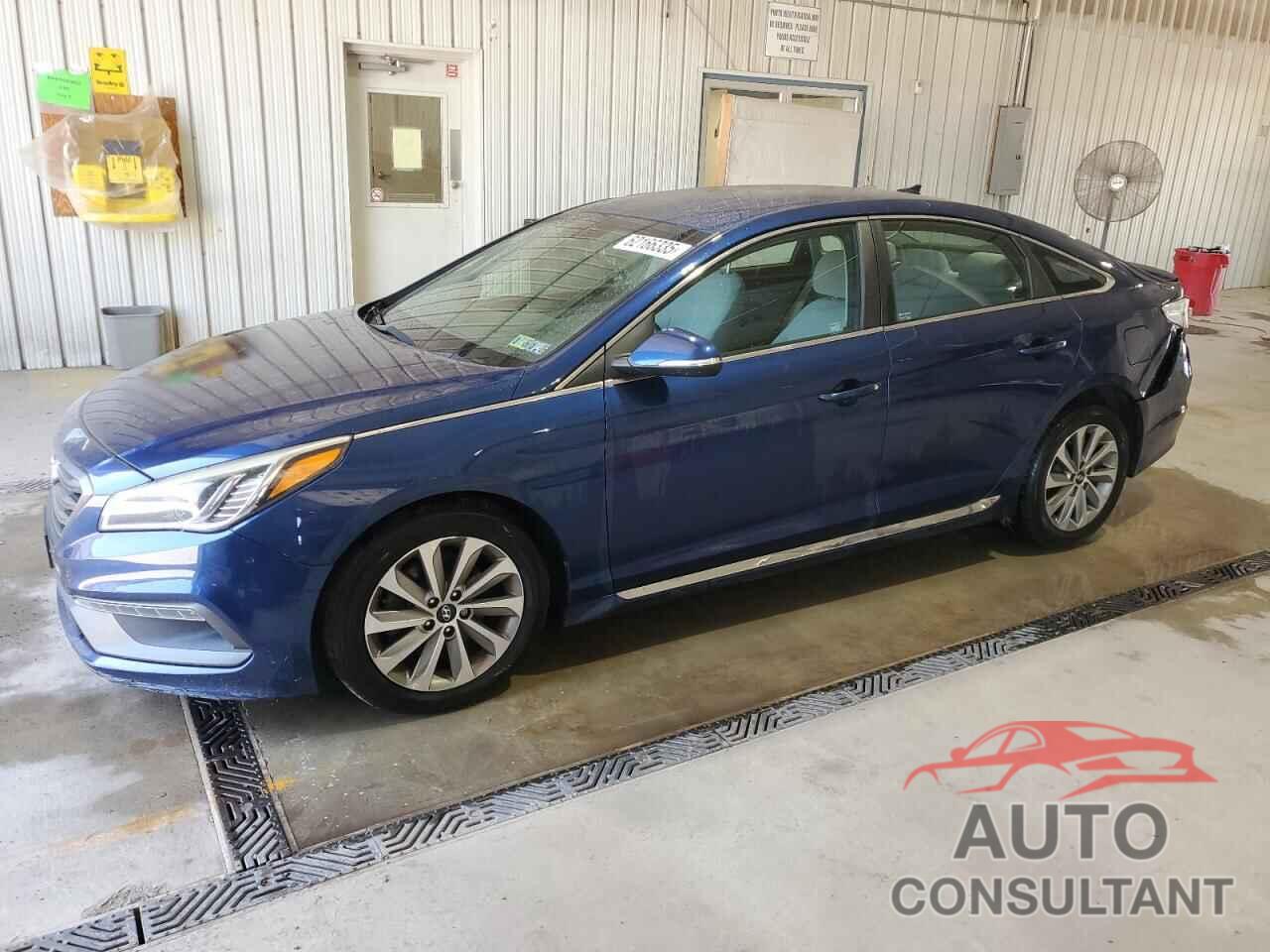 HYUNDAI SONATA 2016 - 5NPE34AF8GH300163