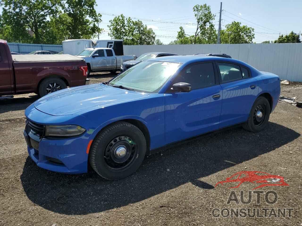 DODGE CHARGER 2020 - 2C3CDXKT3LH186767