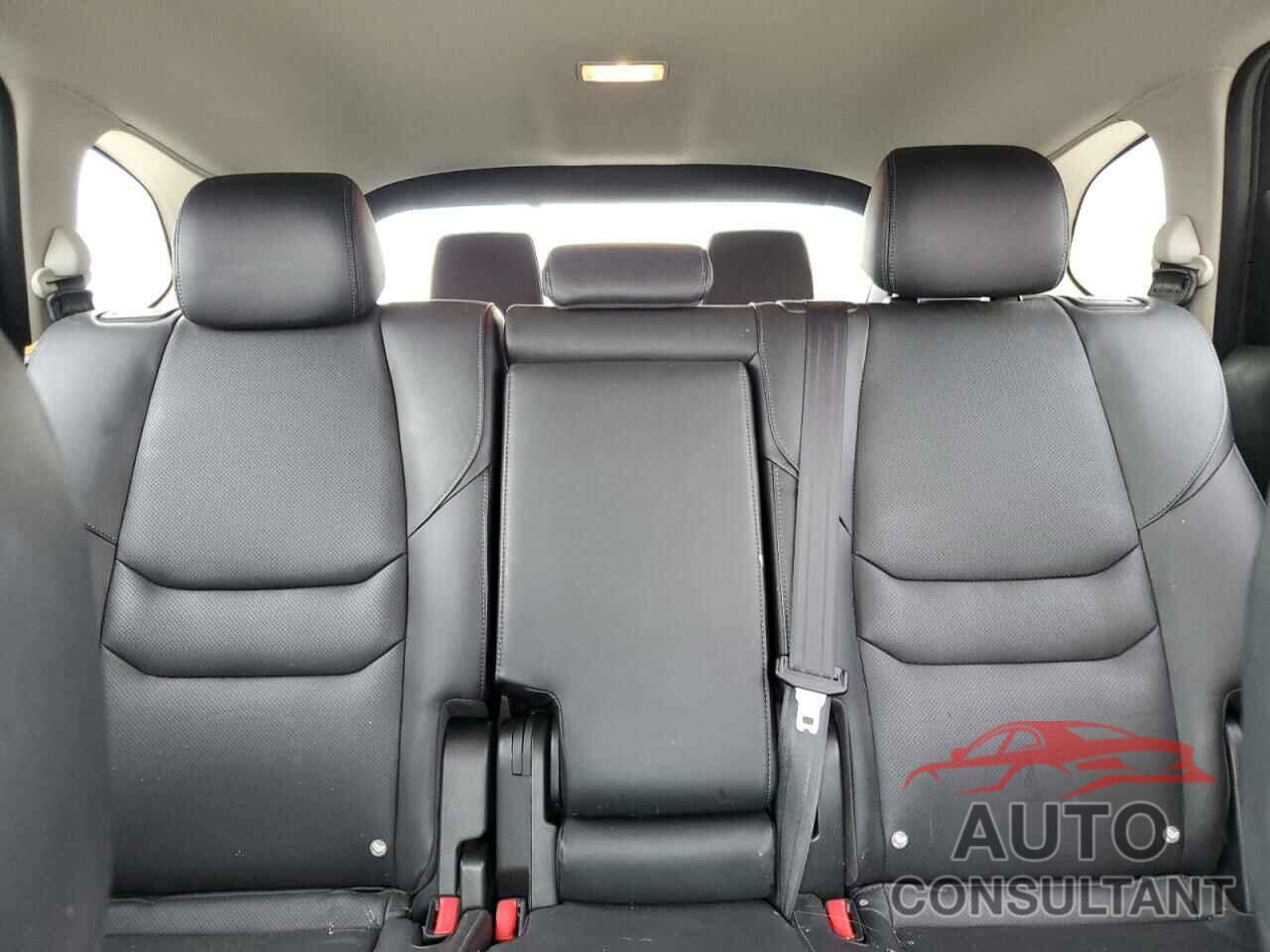 MAZDA CX-9 2019 - JM3TCBCY8K0327970