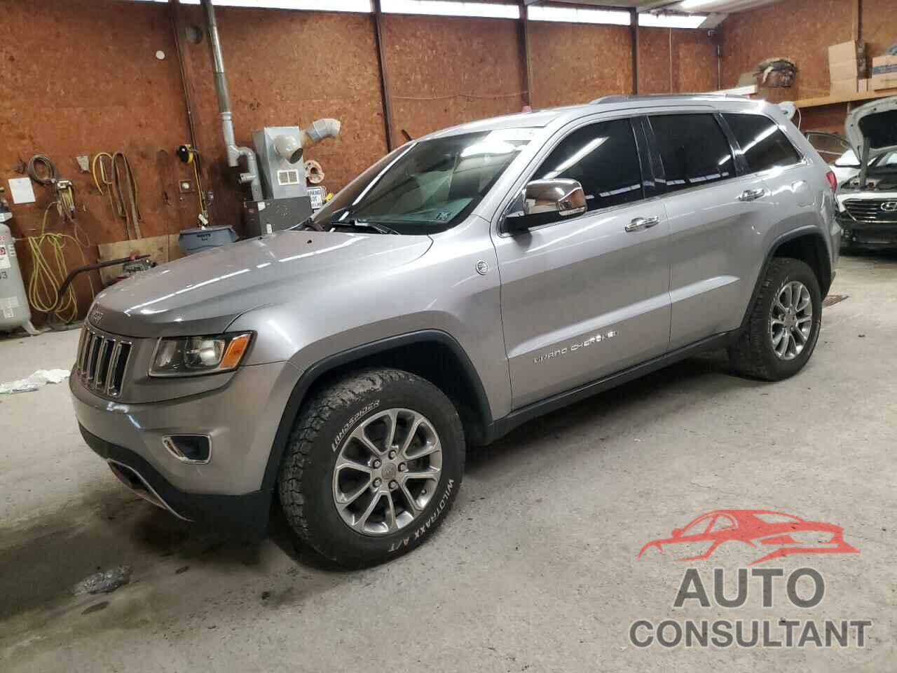 JEEP GRAND CHER 2014 - 1C4RJFBM4EC530677
