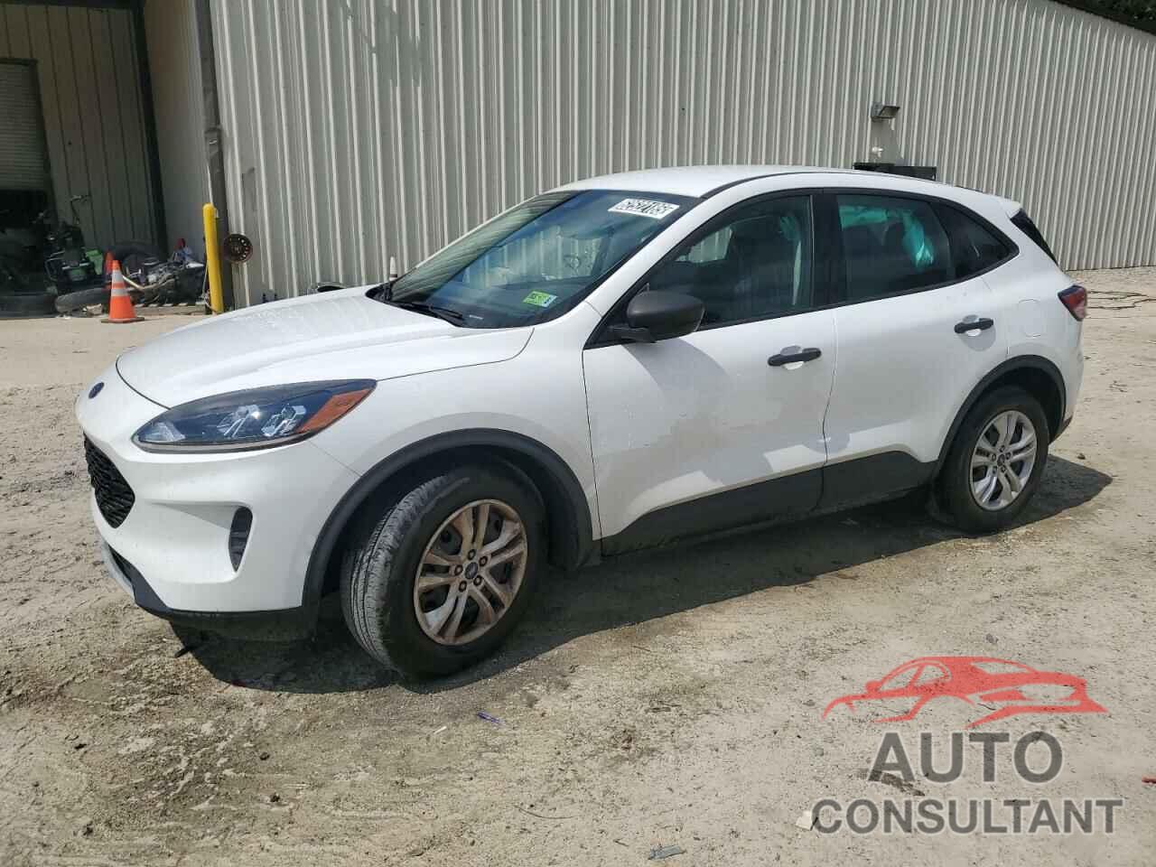 FORD ESCAPE 2022 - 1FMCU0F64NUA63241