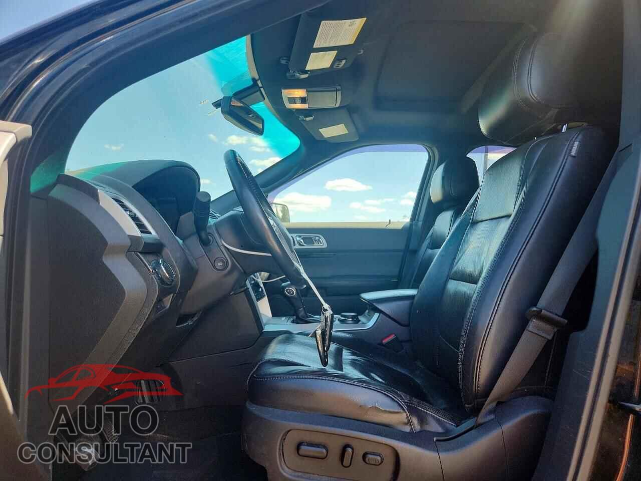 FORD EXPLORER 2012 - 1FMHK8F83CGA68535