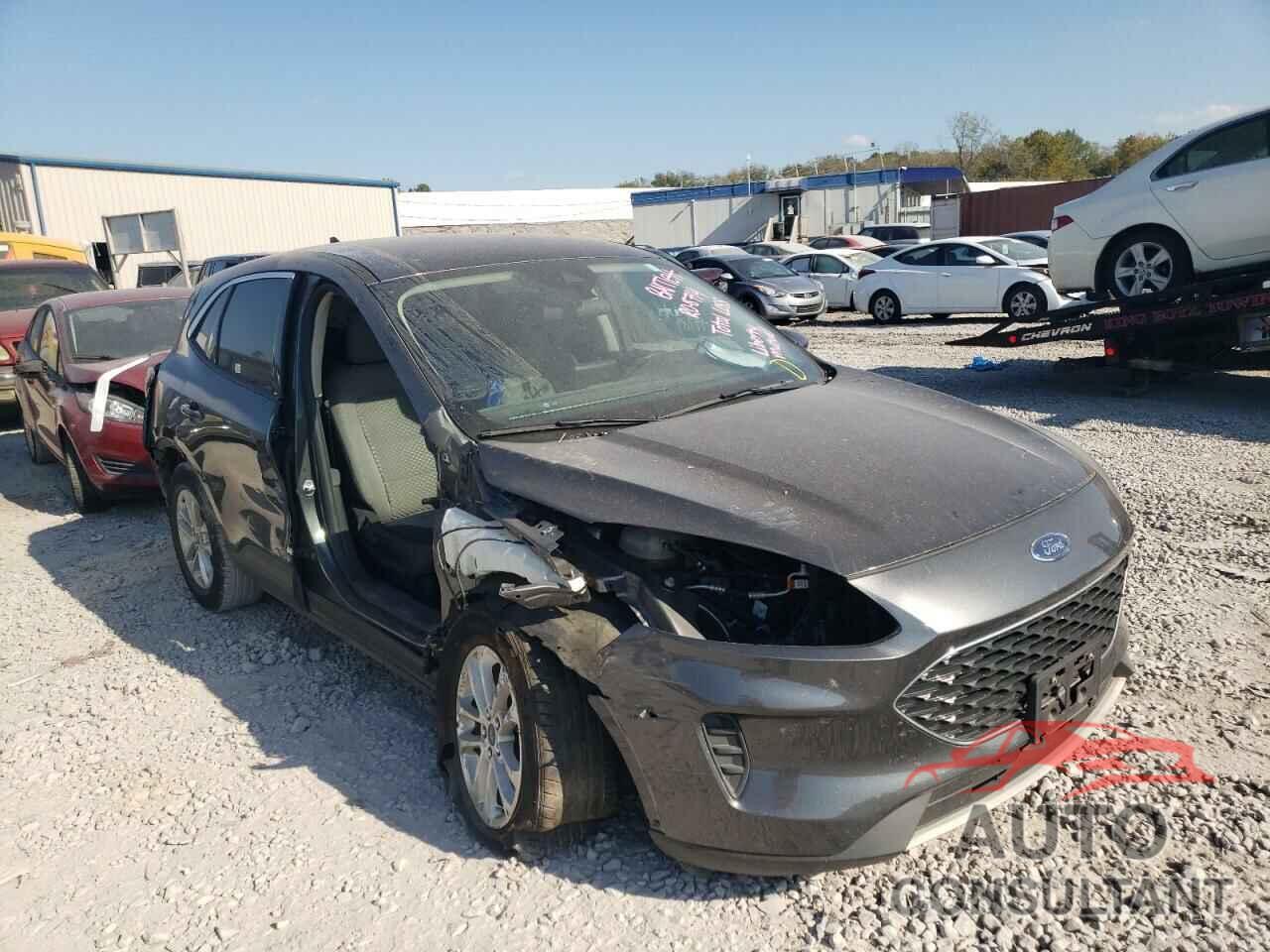 FORD ESCAPE 2020 - 1FMCU0G61LUB28431