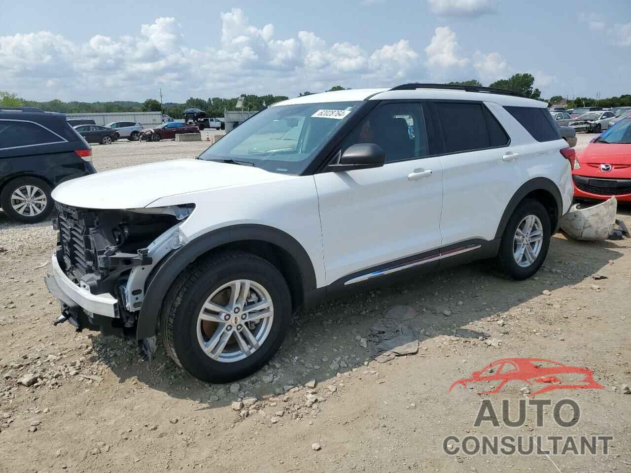 FORD EXPLORER 2021 - 1FMSK8DH4MGB32124