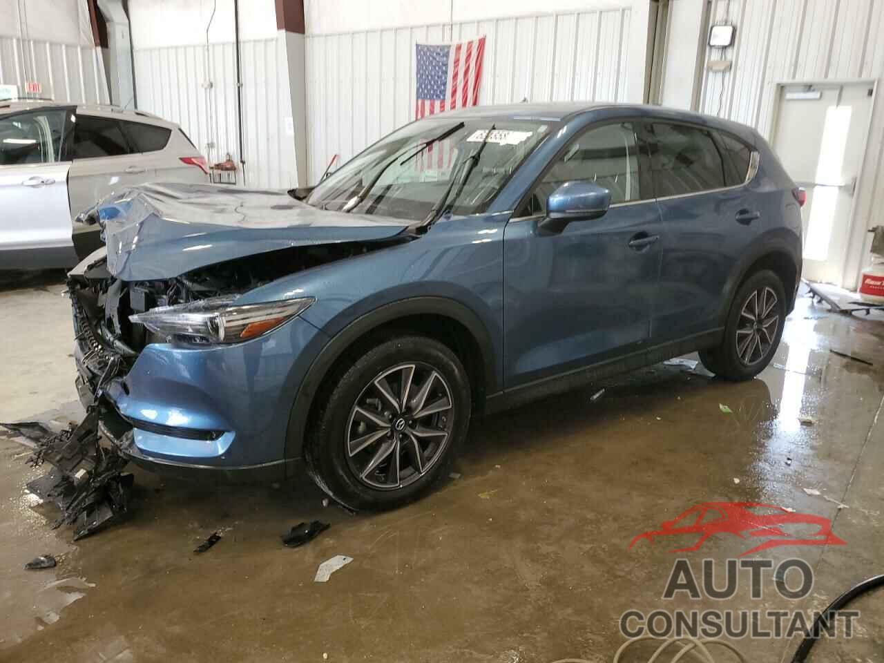 MAZDA CX-5 2017 - JM3KFBDL9H0227181