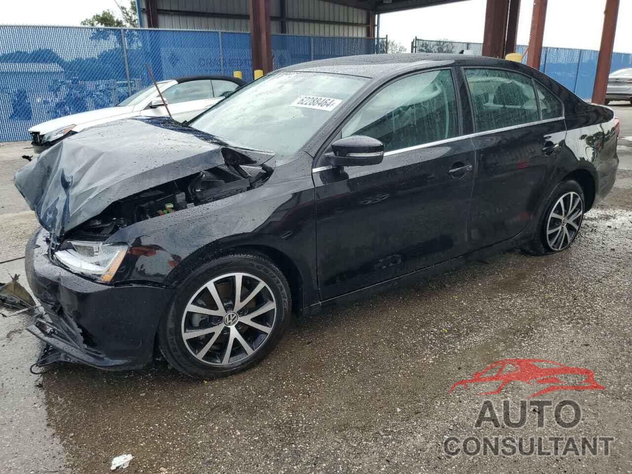 VOLKSWAGEN JETTA 2017 - 3VWDB7AJ1HM293571