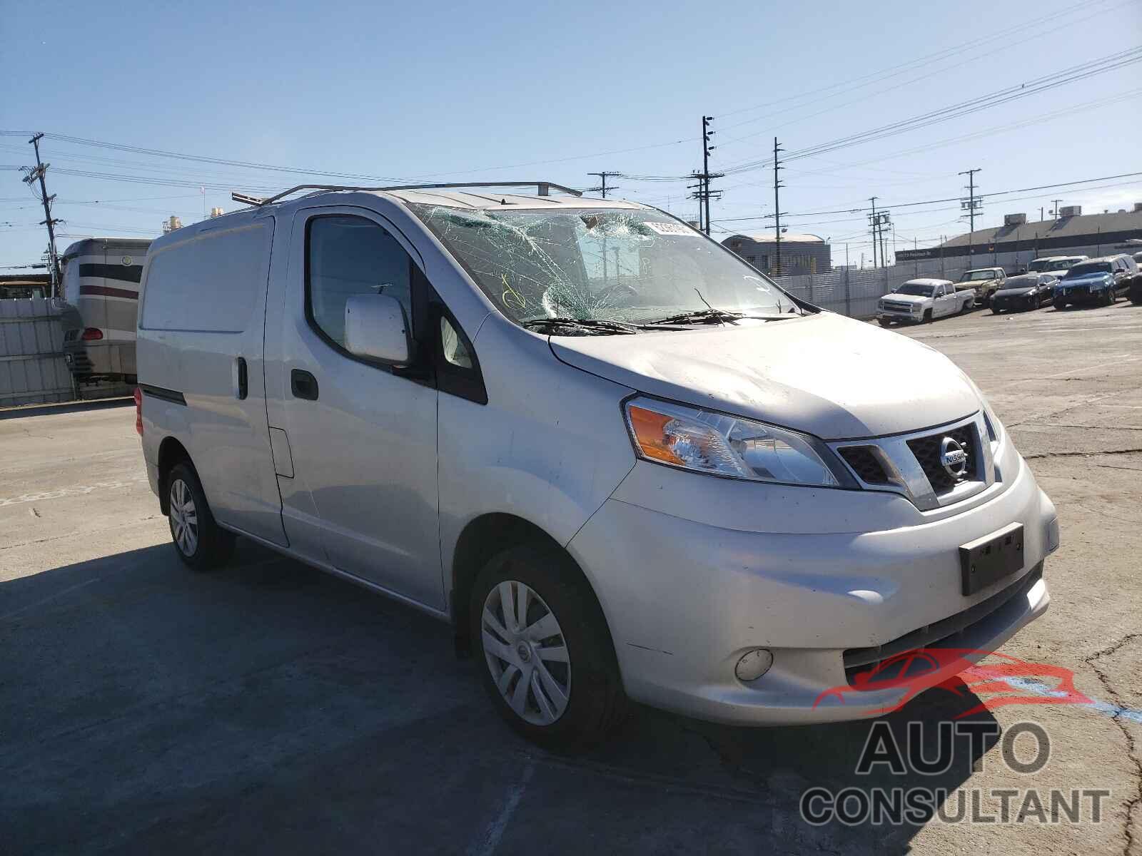 NISSAN NV 2017 - 3N6CM0KN7HK691362