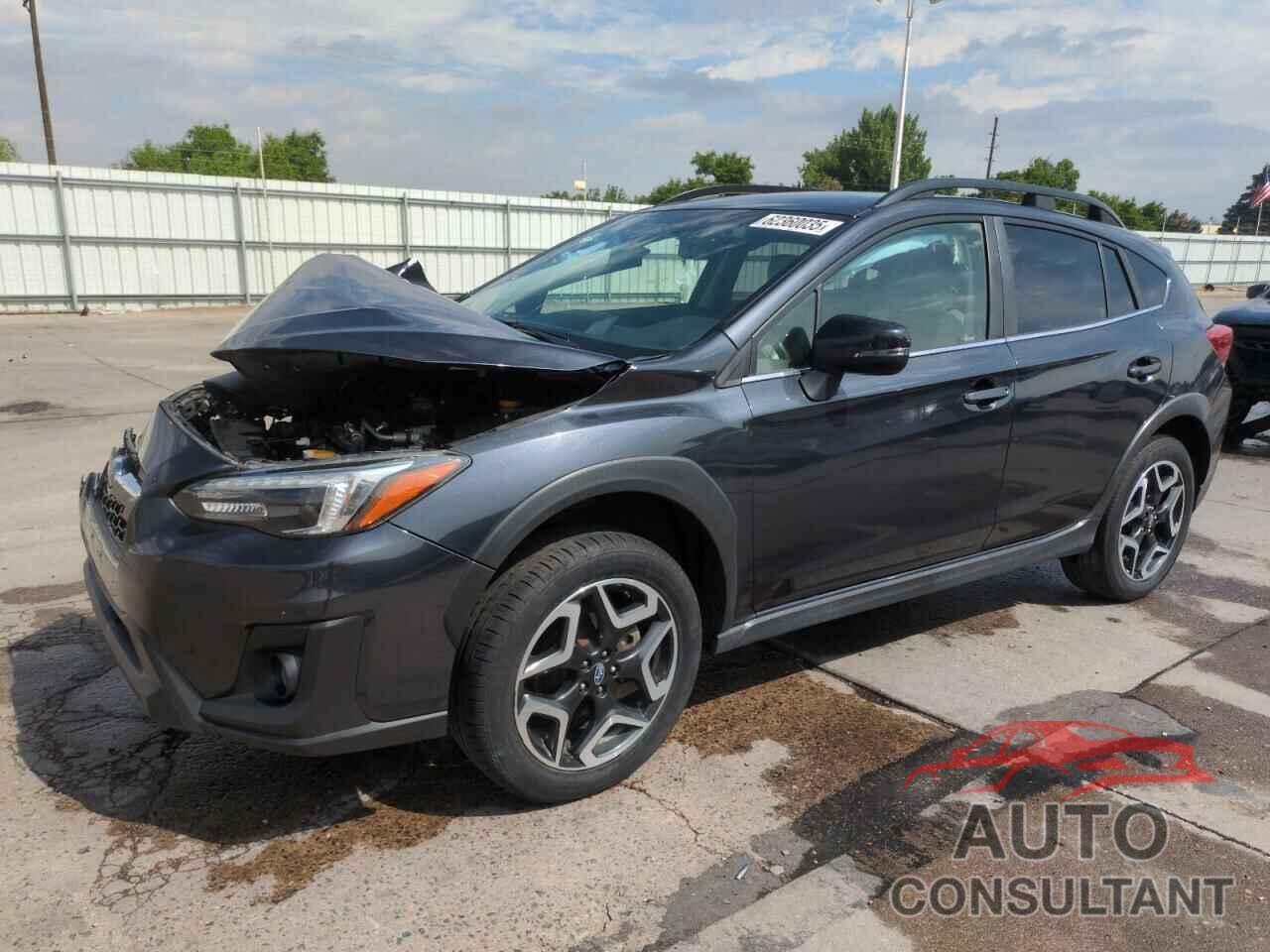 SUBARU CROSSTREK 2019 - JF2GTAMC0K8302880