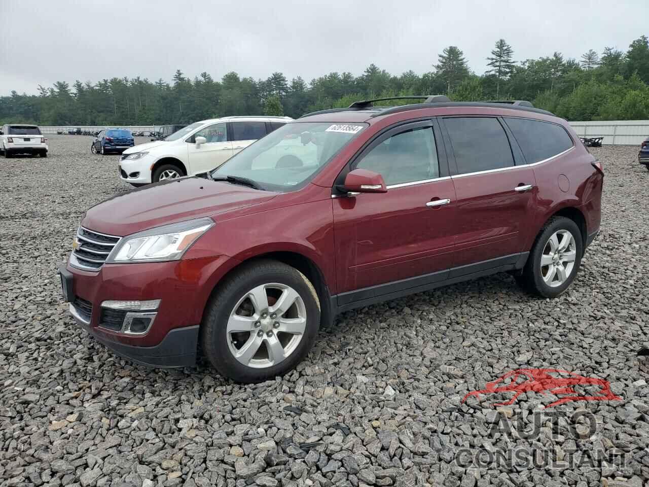 CHEVROLET TRAVERSE 2016 - 1GNKVGKD0GJ225985