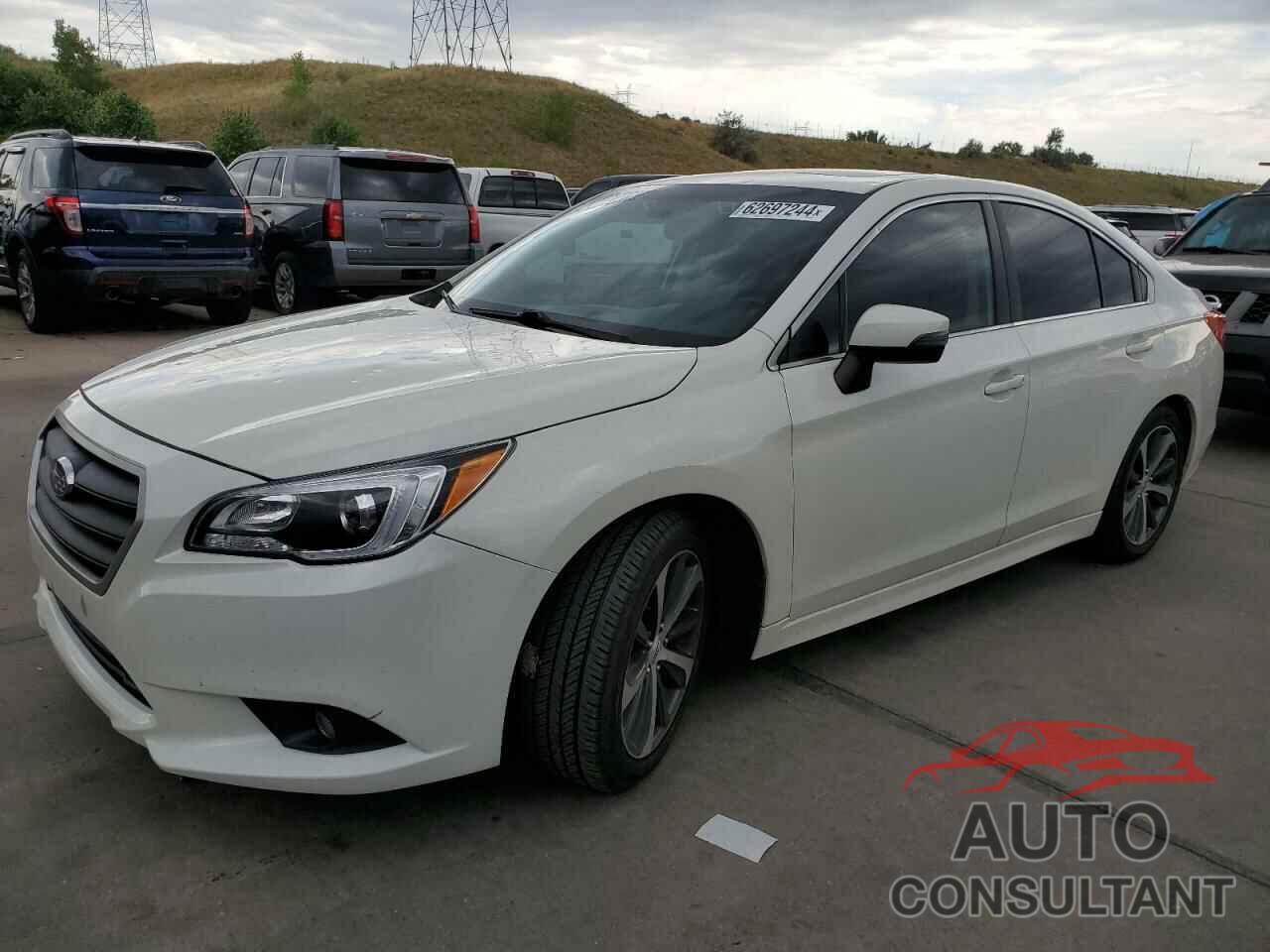 SUBARU LEGACY 2016 - 4S3BNBN64G3019842