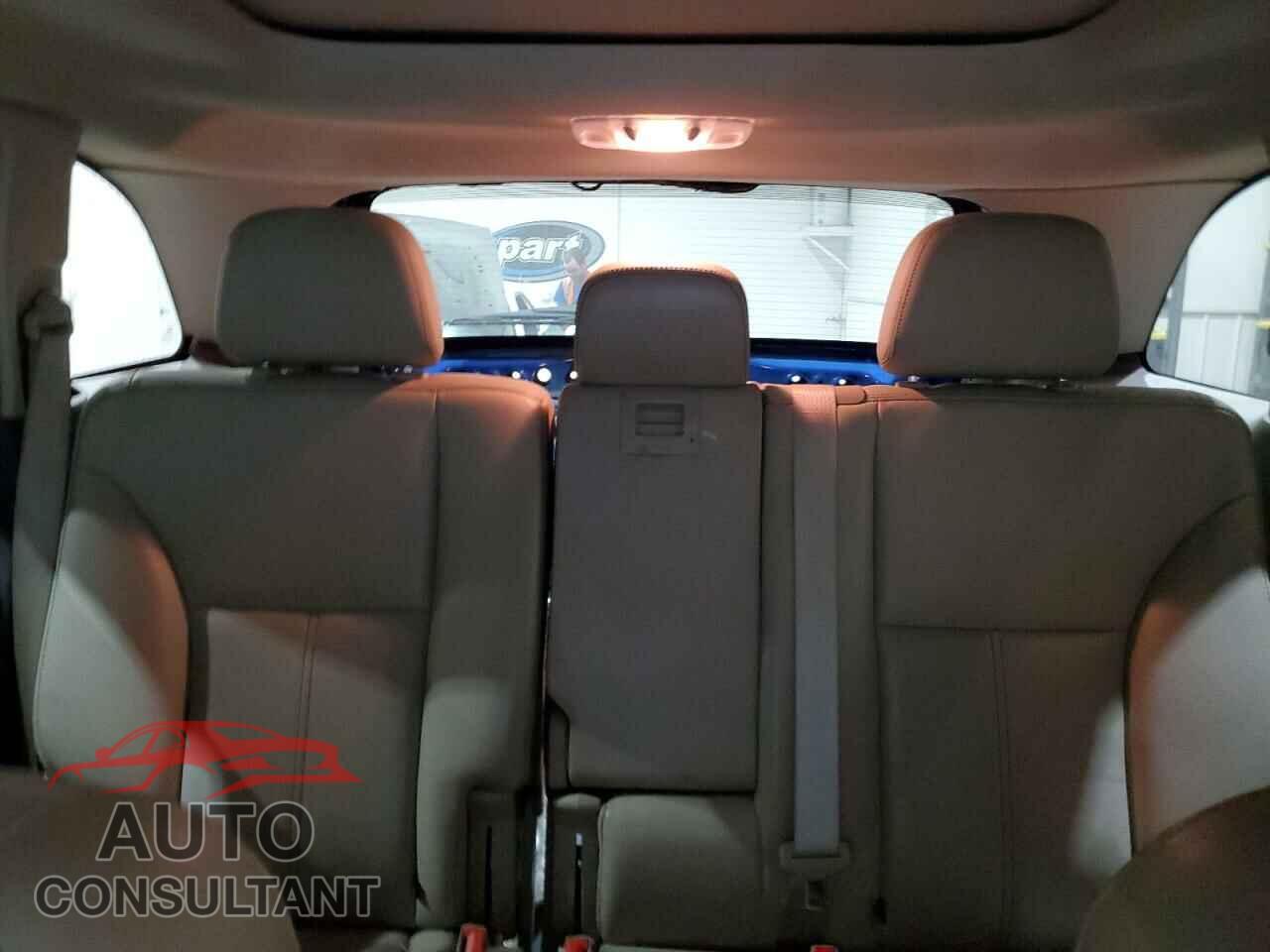 FORD EDGE 2013 - 2FMDK3J95DBA25860