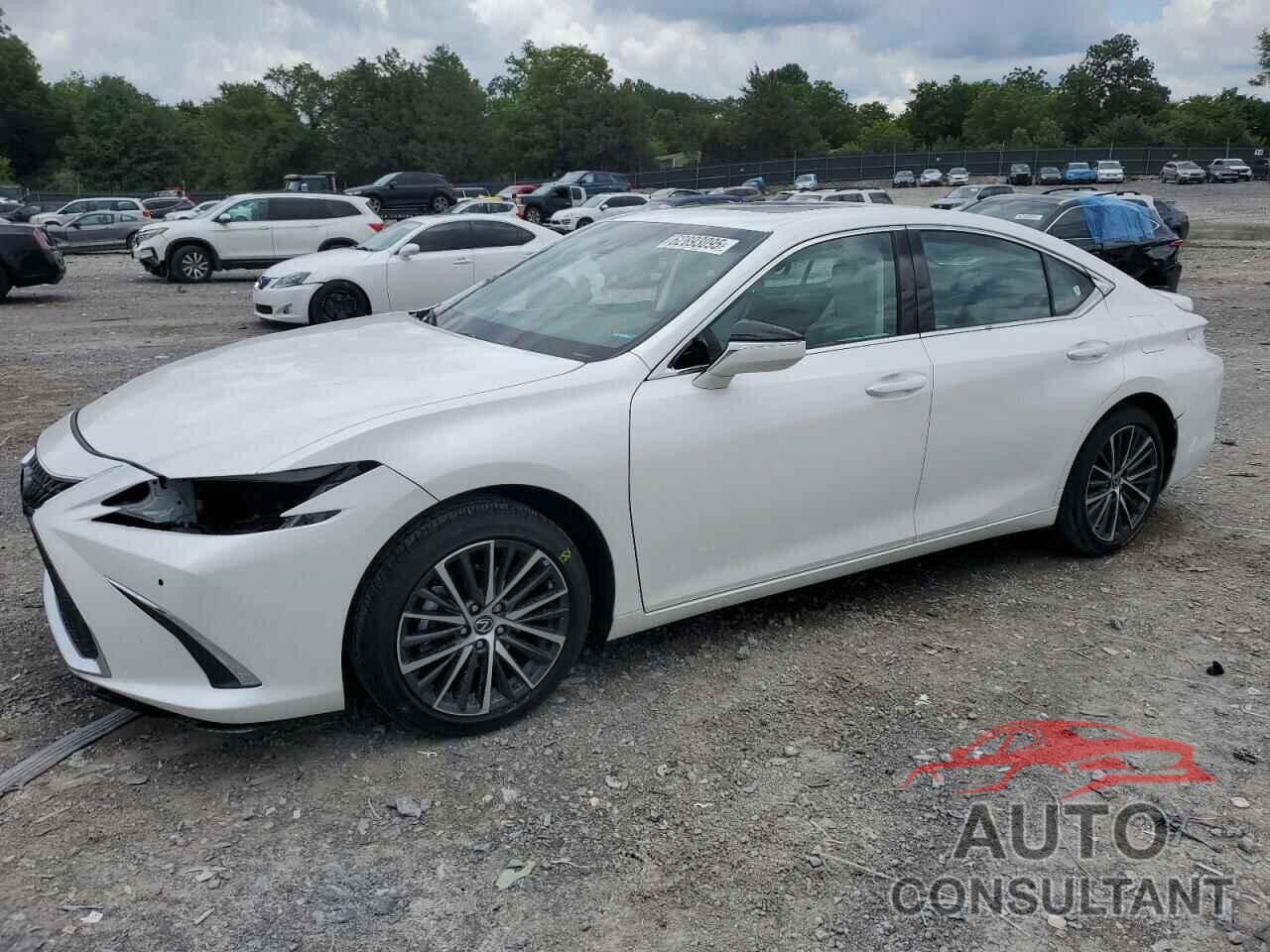 LEXUS ES300 2023 - 58ADA1C11PU035162