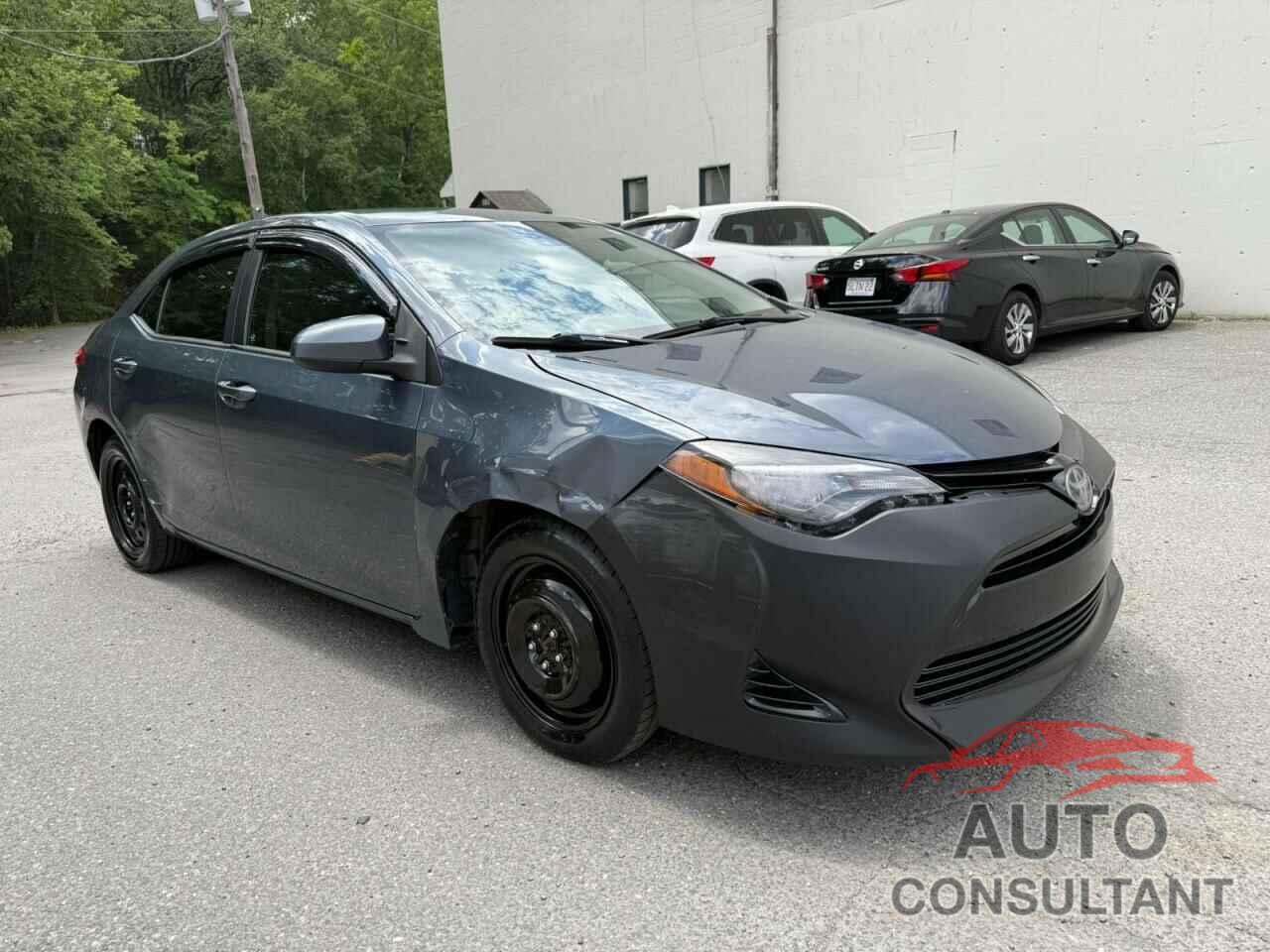 TOYOTA COROLLA 2017 - 2T1BURHE9HC746871