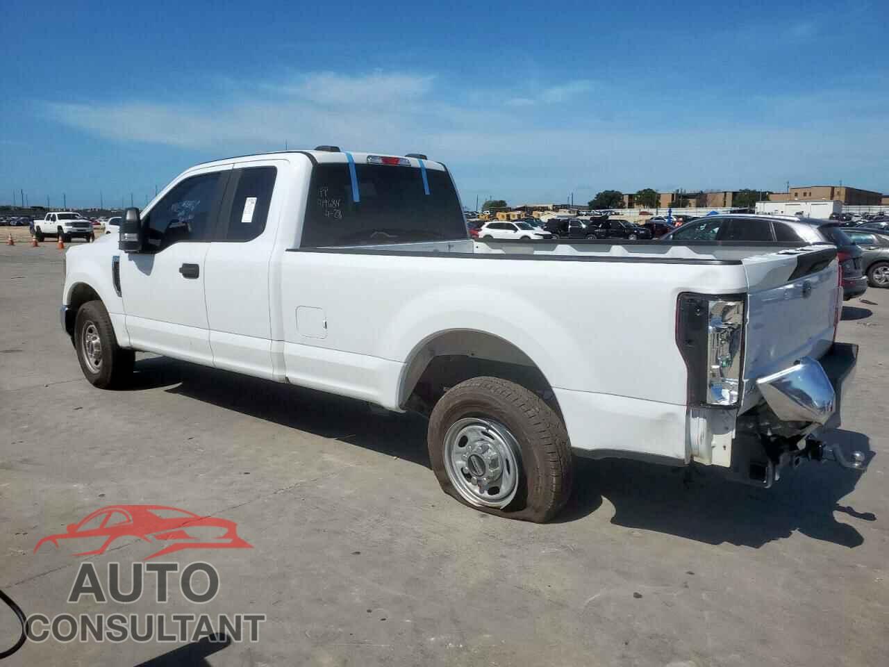 FORD F250 2020 - 1FT7X2A65LEE37413