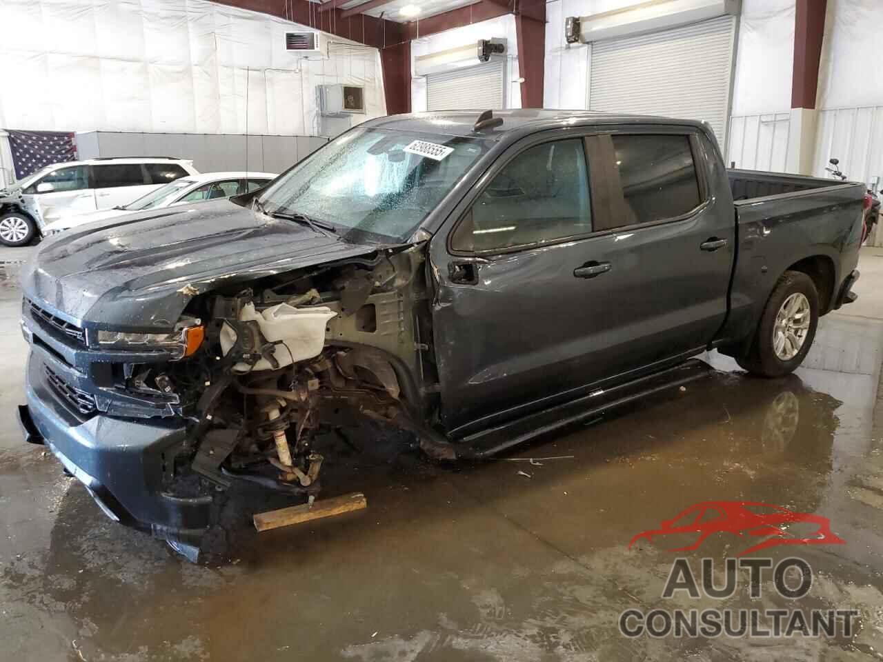 CHEVROLET All Models 2019 - 3GCUYEED5KG152034