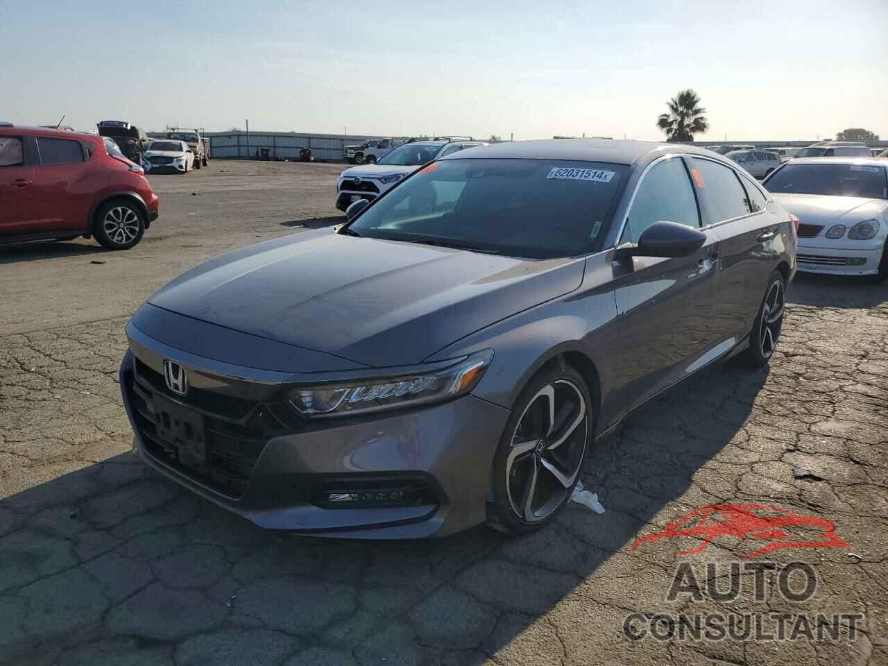 HONDA ACCORD 2018 - 1HGCV2F36JA023159
