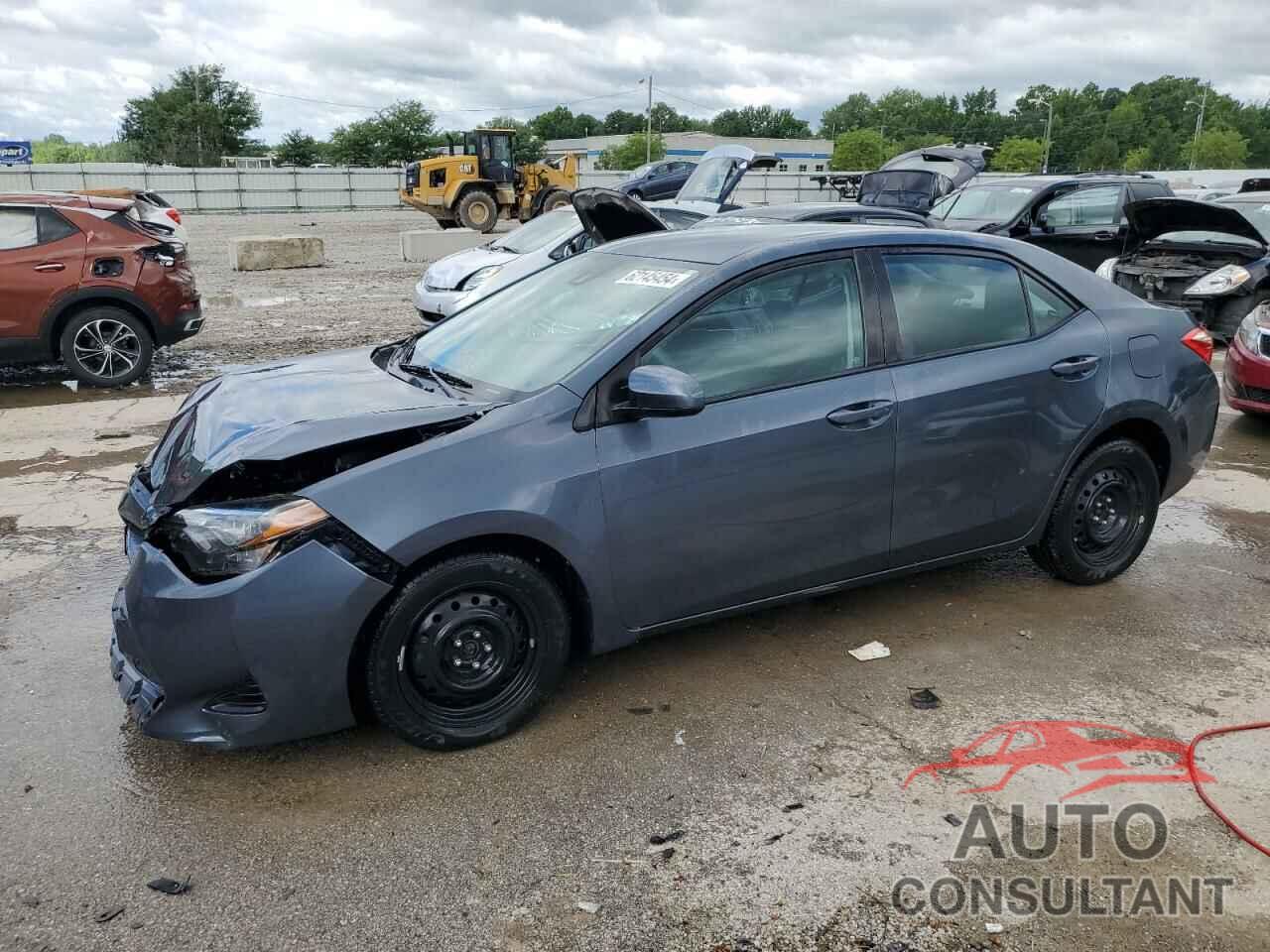 TOYOTA COROLLA 2017 - 2T1BURHE6HC929449