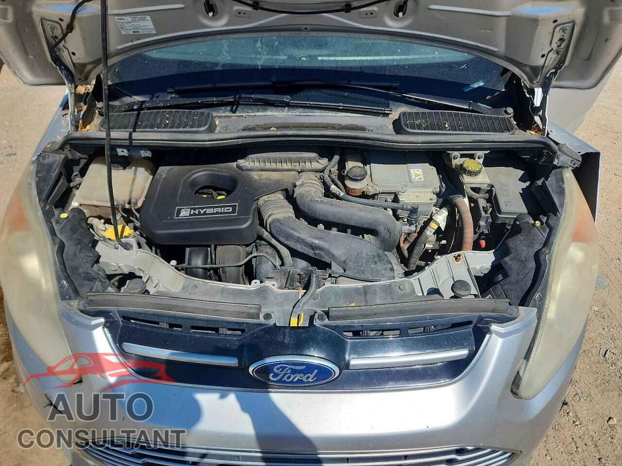 FORD CMAX 2015 - 1FADP5AU5FL112074