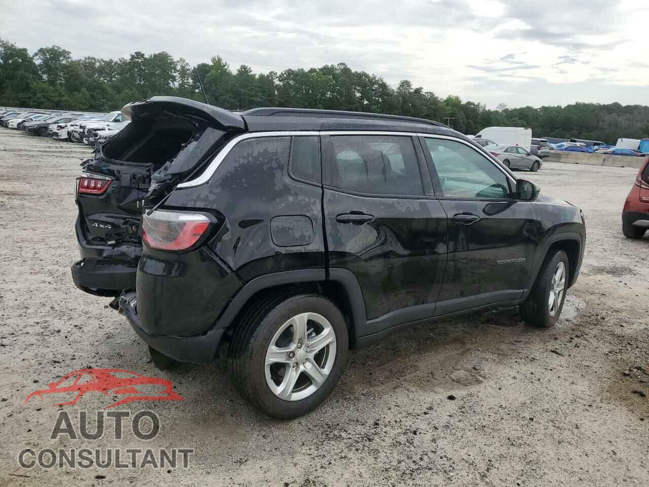 JEEP COMPASS 2024 - 3C4NJDBN4RT607103