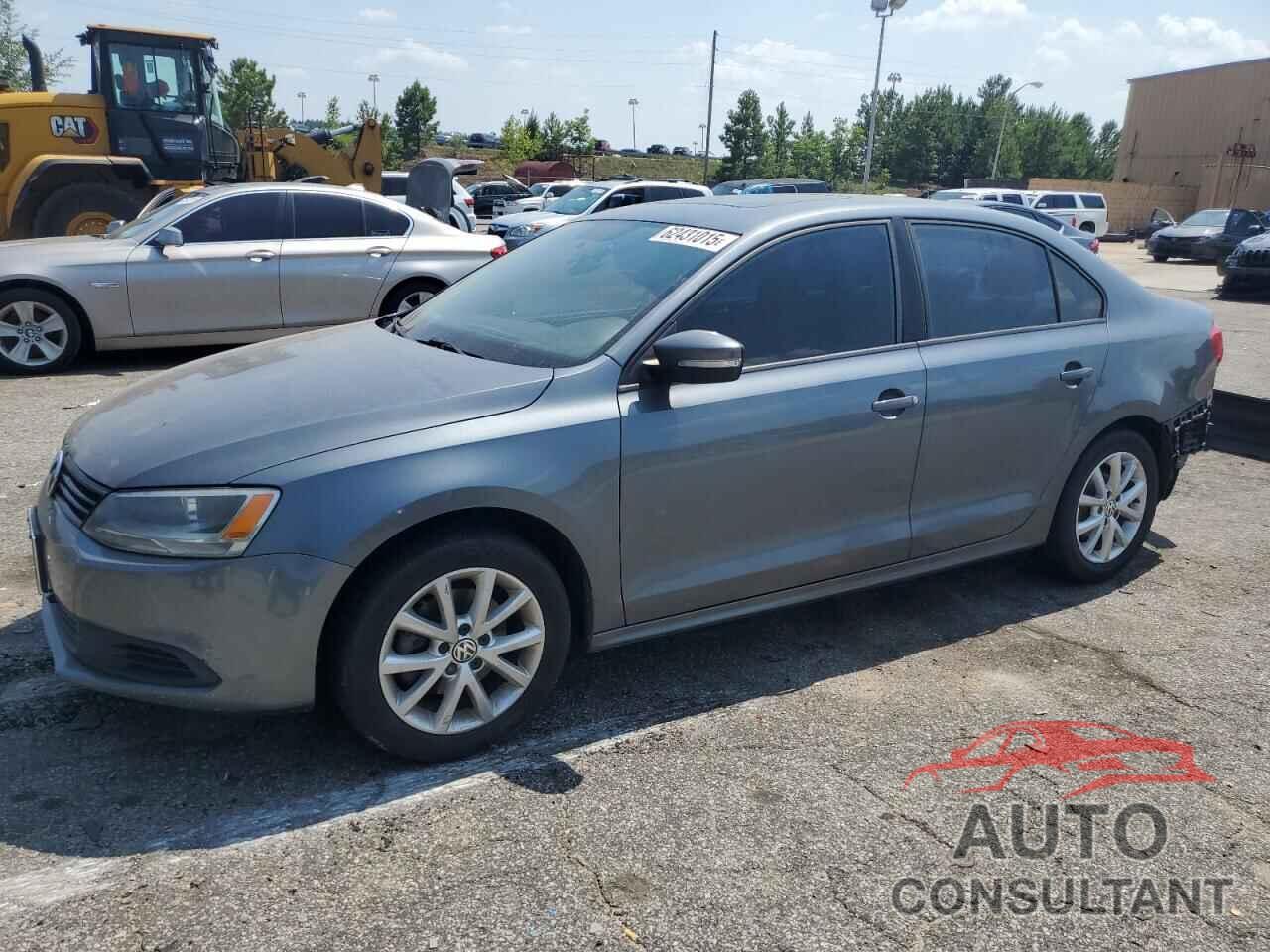 VOLKSWAGEN JETTA 2011 - 3VWDX7AJ8BM341642