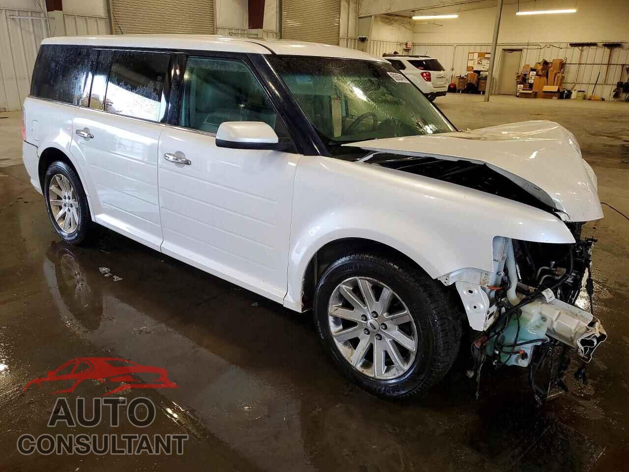 FORD FLEX 2012 - 2FMHK6CC4CBD00452