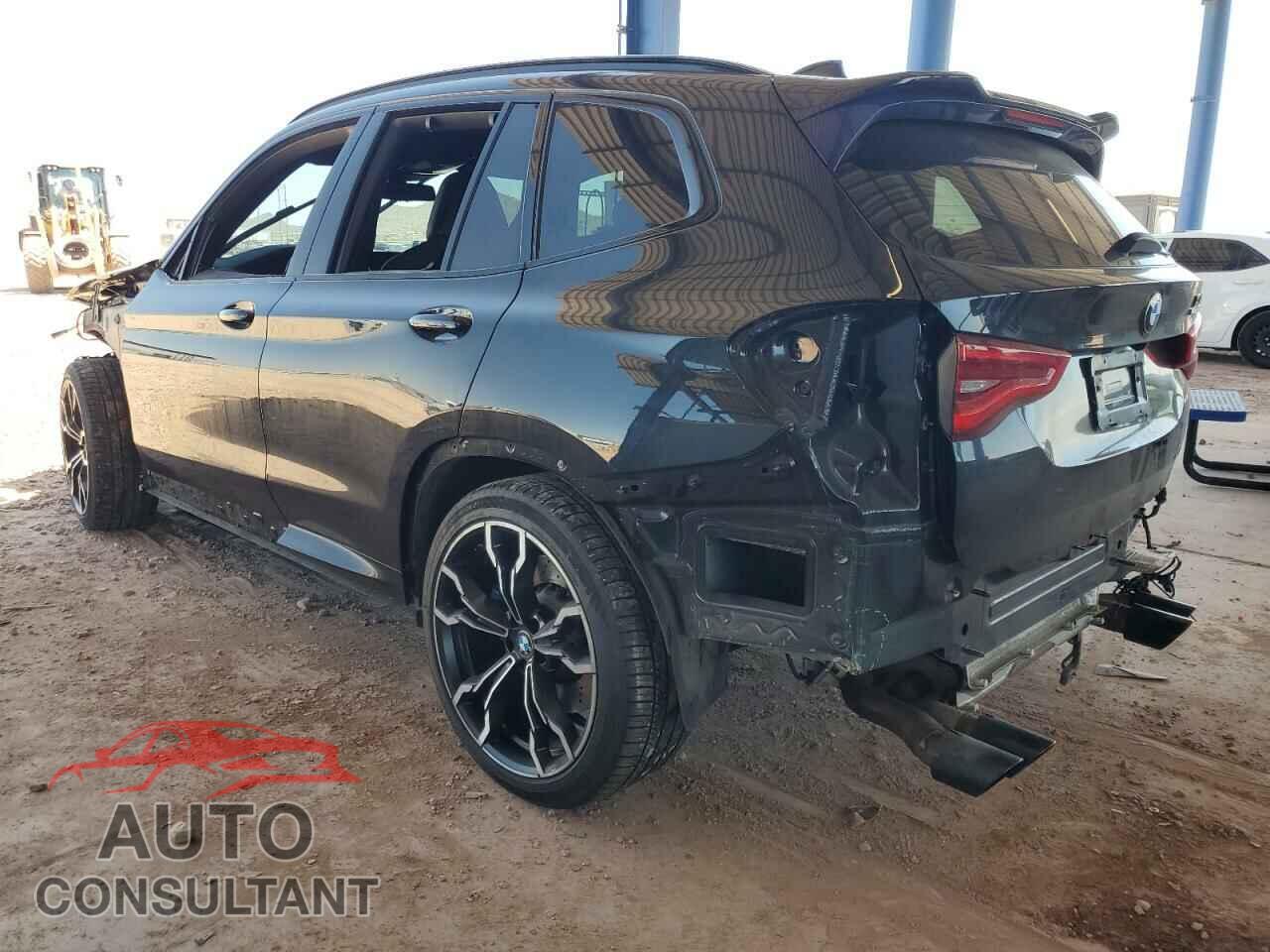 BMW X3 2020 - 5YMTS0C0XL9B25357