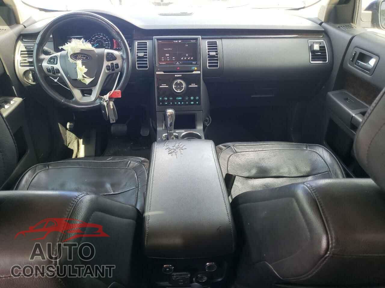 FORD FLEX 2013 - 2FMHK6DT5DBD35601