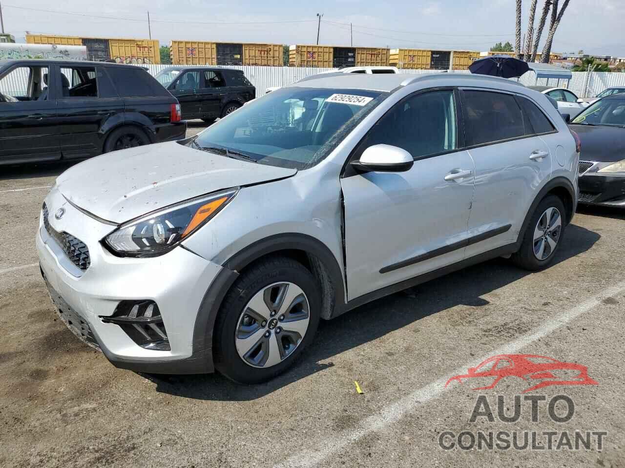 KIA NIRO 2021 - KNDCB3LC7M5462580