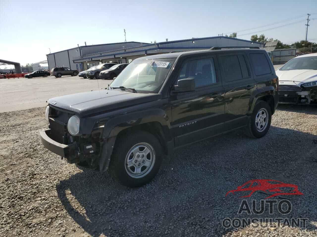 JEEP PATRIOT 2015 - 1C4NJPBA4FD149367
