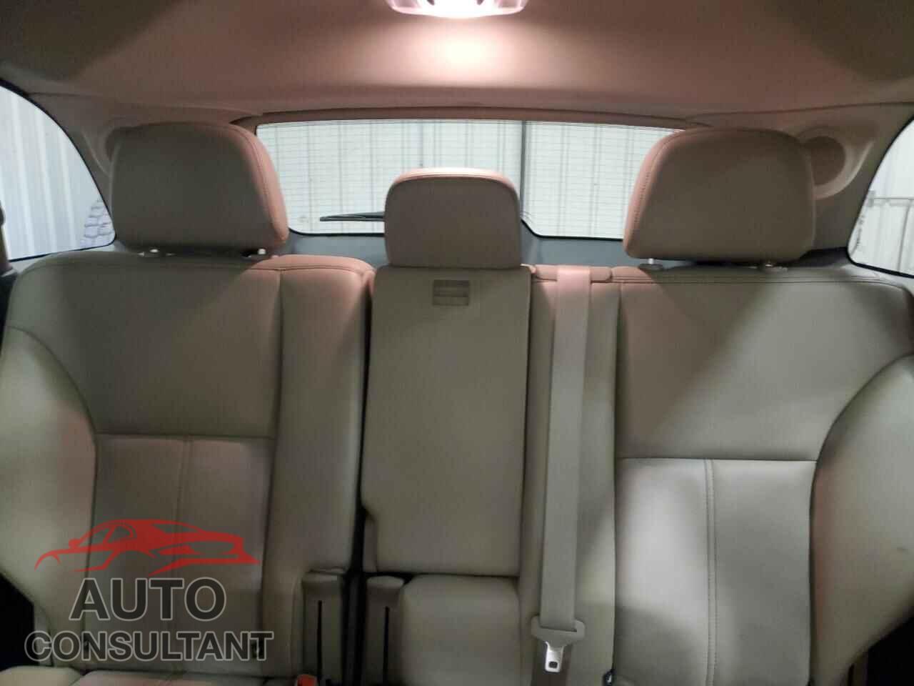 FORD EDGE 2013 - 2FMDK4KC7DBA40098
