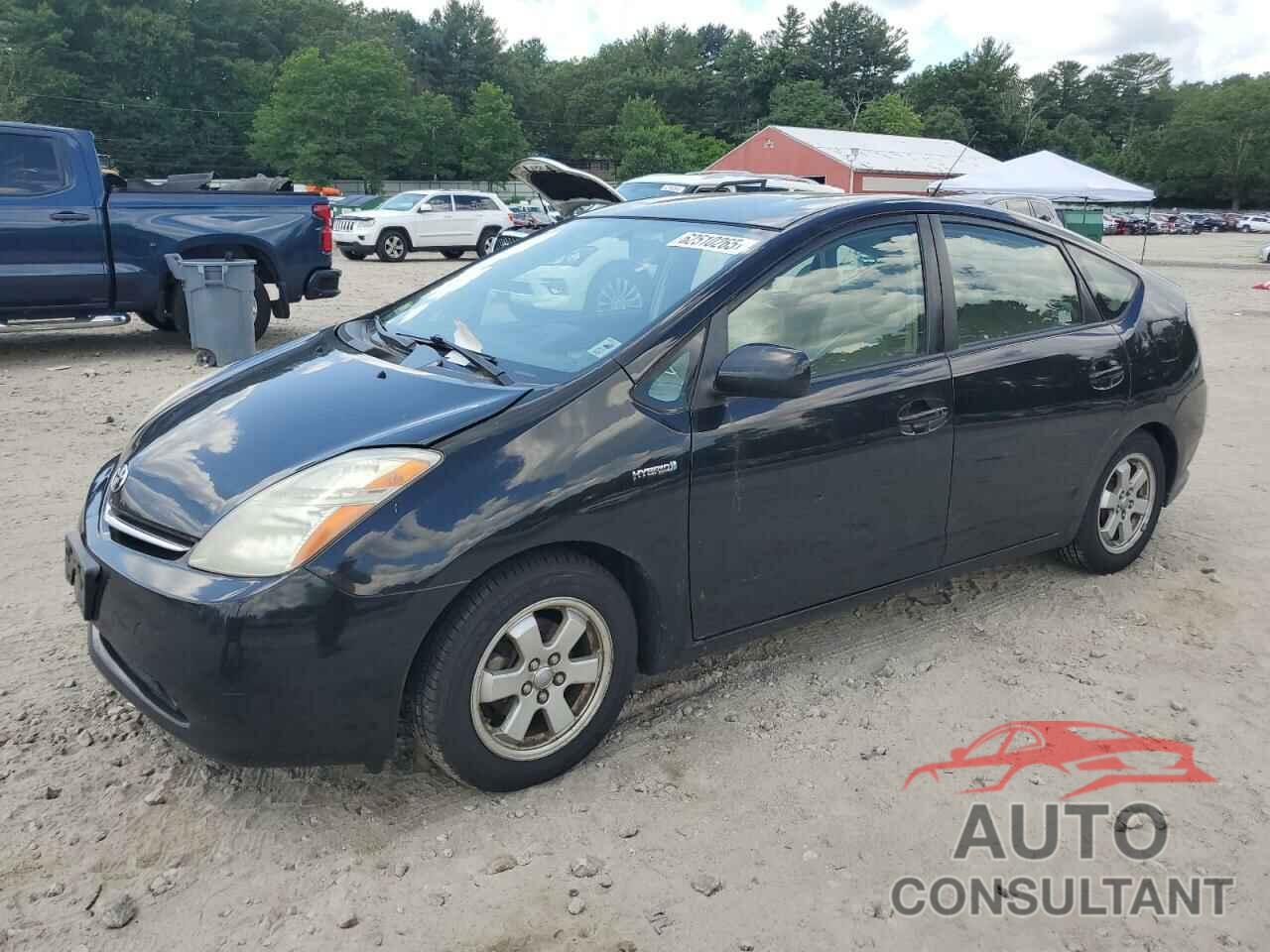 TOYOTA PRIUS 2009 - JTDKB20U397875109