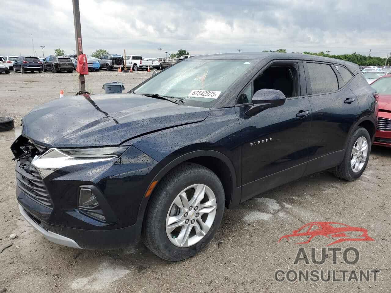 CHEVROLET BLAZER 2020 - 3GNKBCR41LS669697