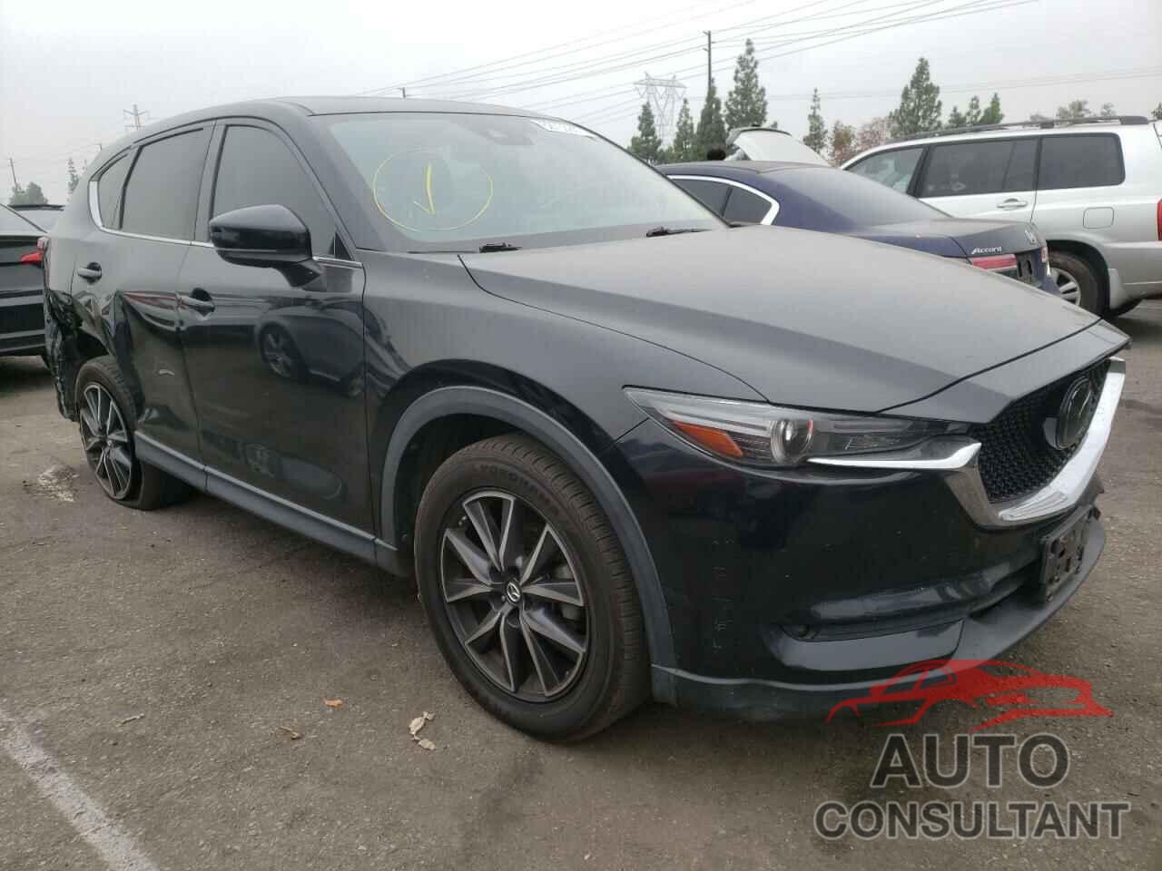 MAZDA CX-5 2018 - JM3KFADM4J0367230