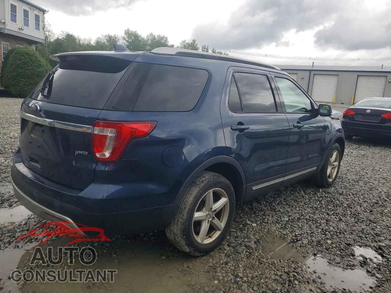 FORD EXPLORER 2016 - 1FM5K8D86GGB08036