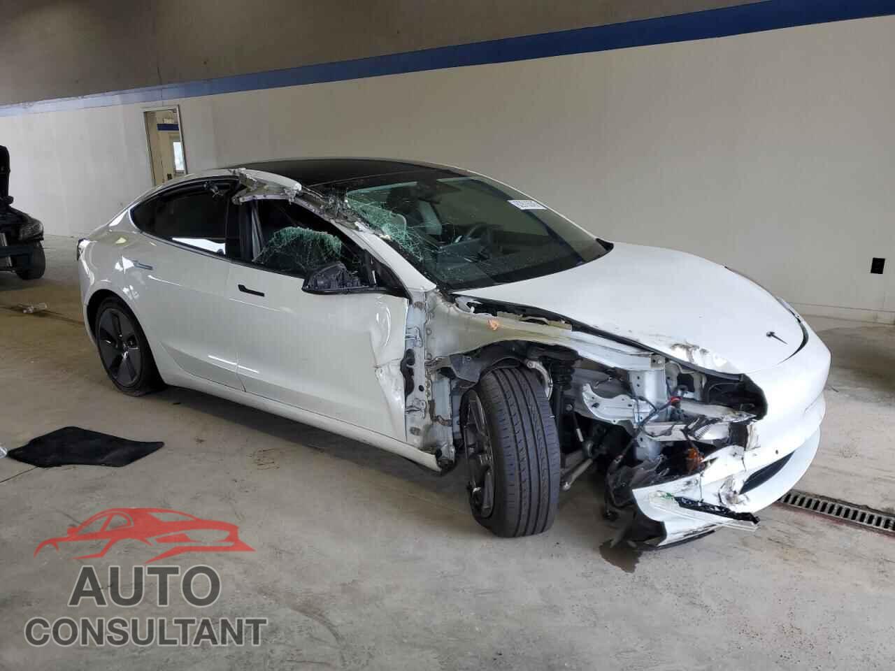 TESLA MODEL 3 2021 - 5YJ3E1EA3MF991689