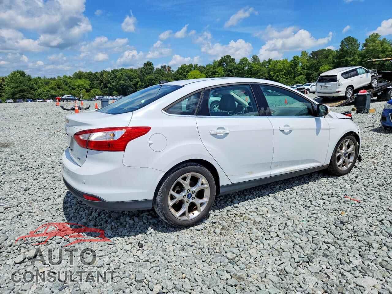FORD FOCUS 2012 - 1FAHP3H20CL360805
