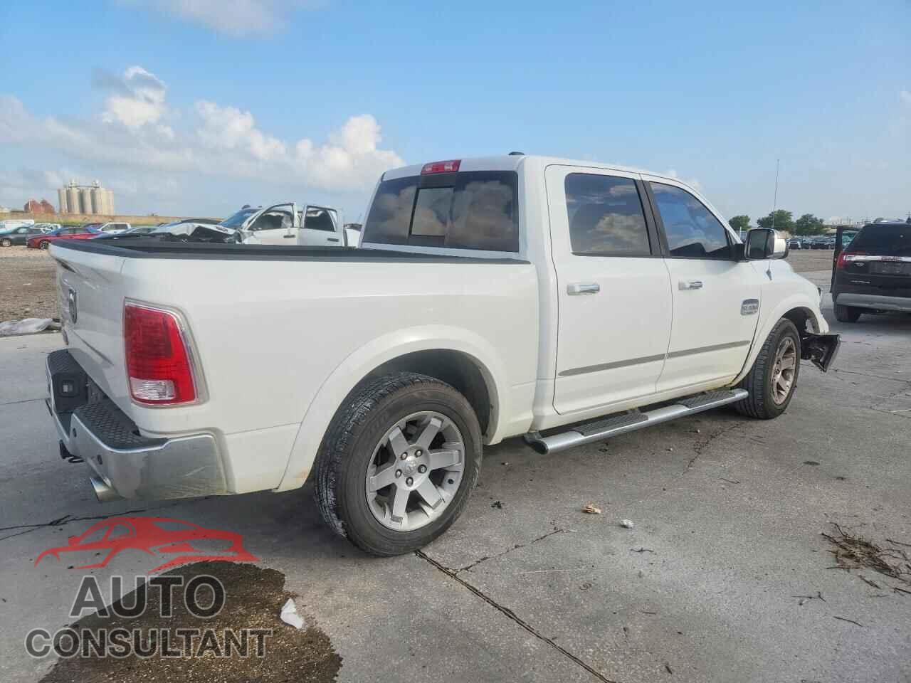 DODGE RAM 1500 2012 - 1C6RD6PT2CS324047