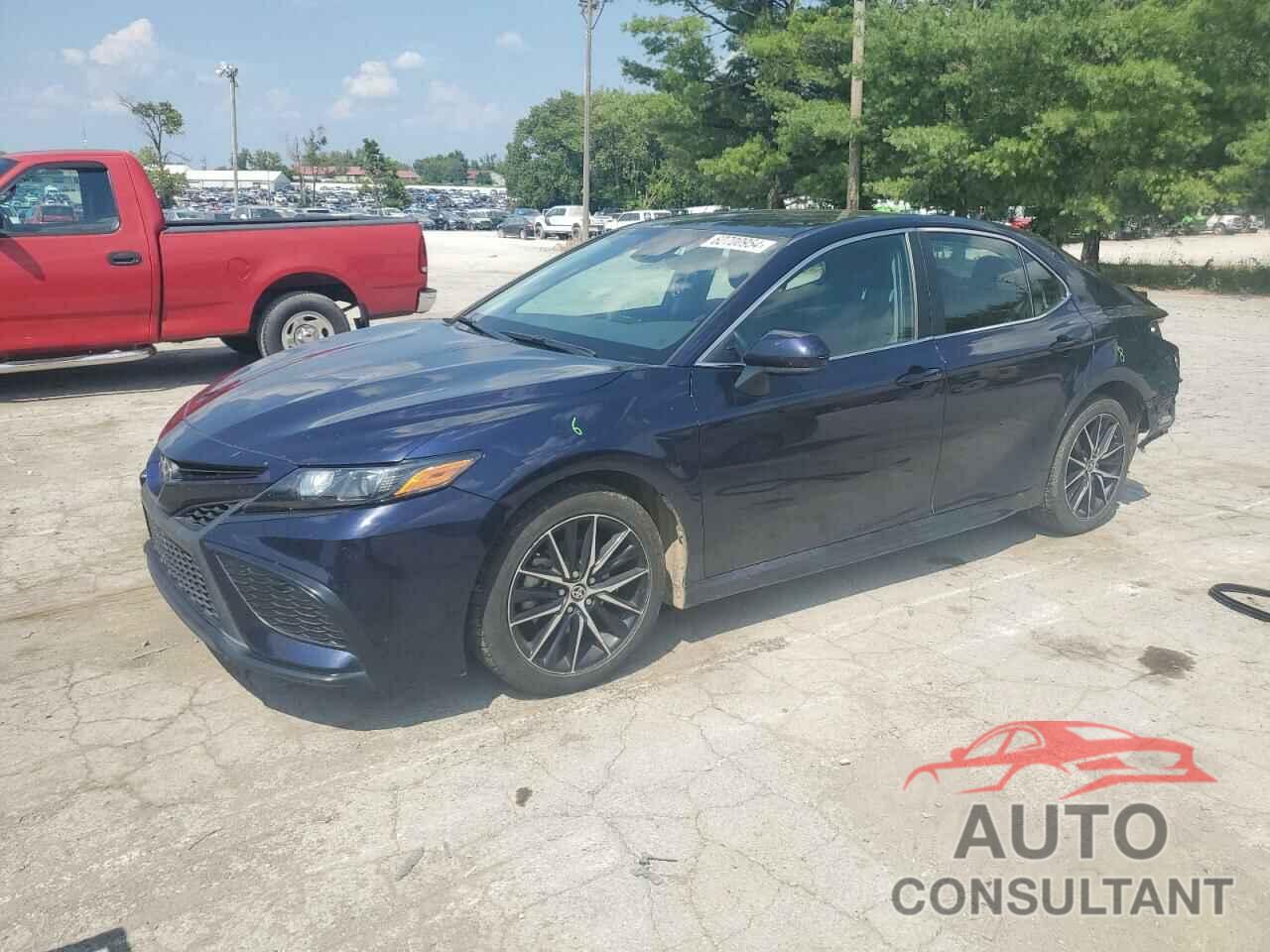 TOYOTA CAMRY 2021 - 4T1G11AK9MU488151