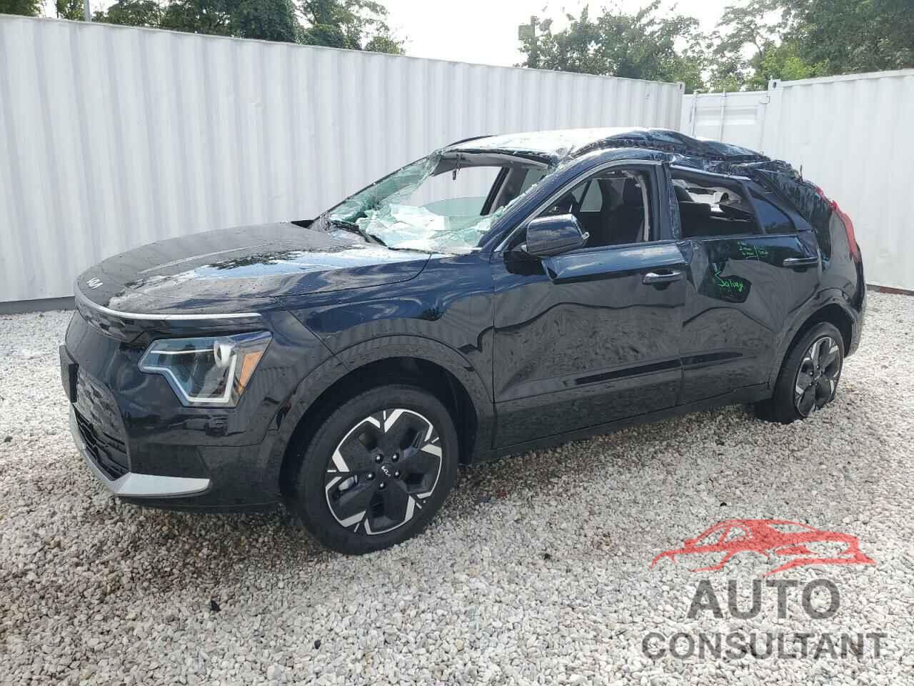 KIA NIRO WIND 2024 - KNDCR3L10R5107705