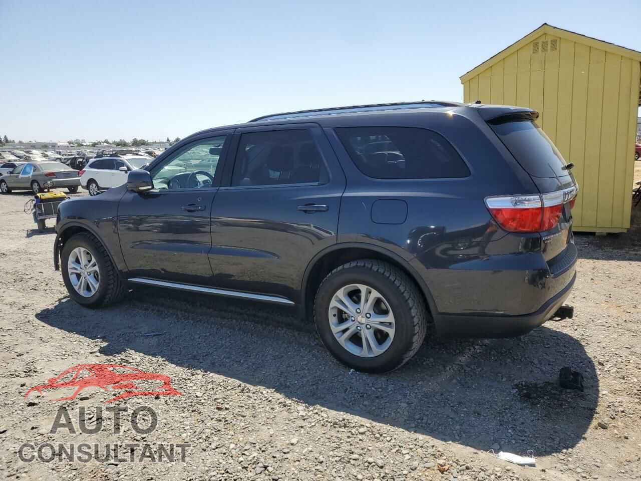 DODGE DURANGO 2012 - 1C4RDJDG3CC253518