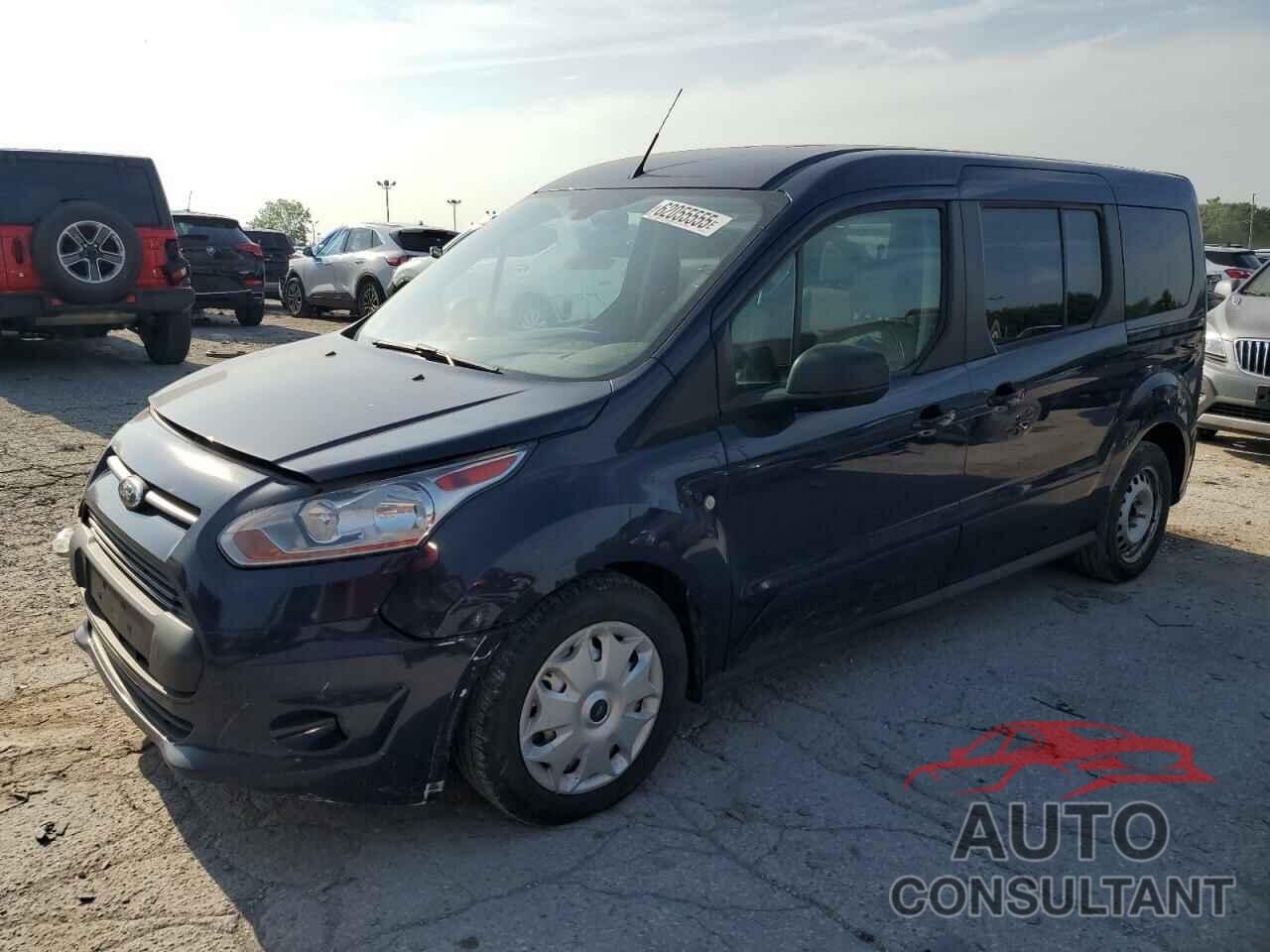 FORD TRANSIT 2014 - NM0GE9F77E1140215