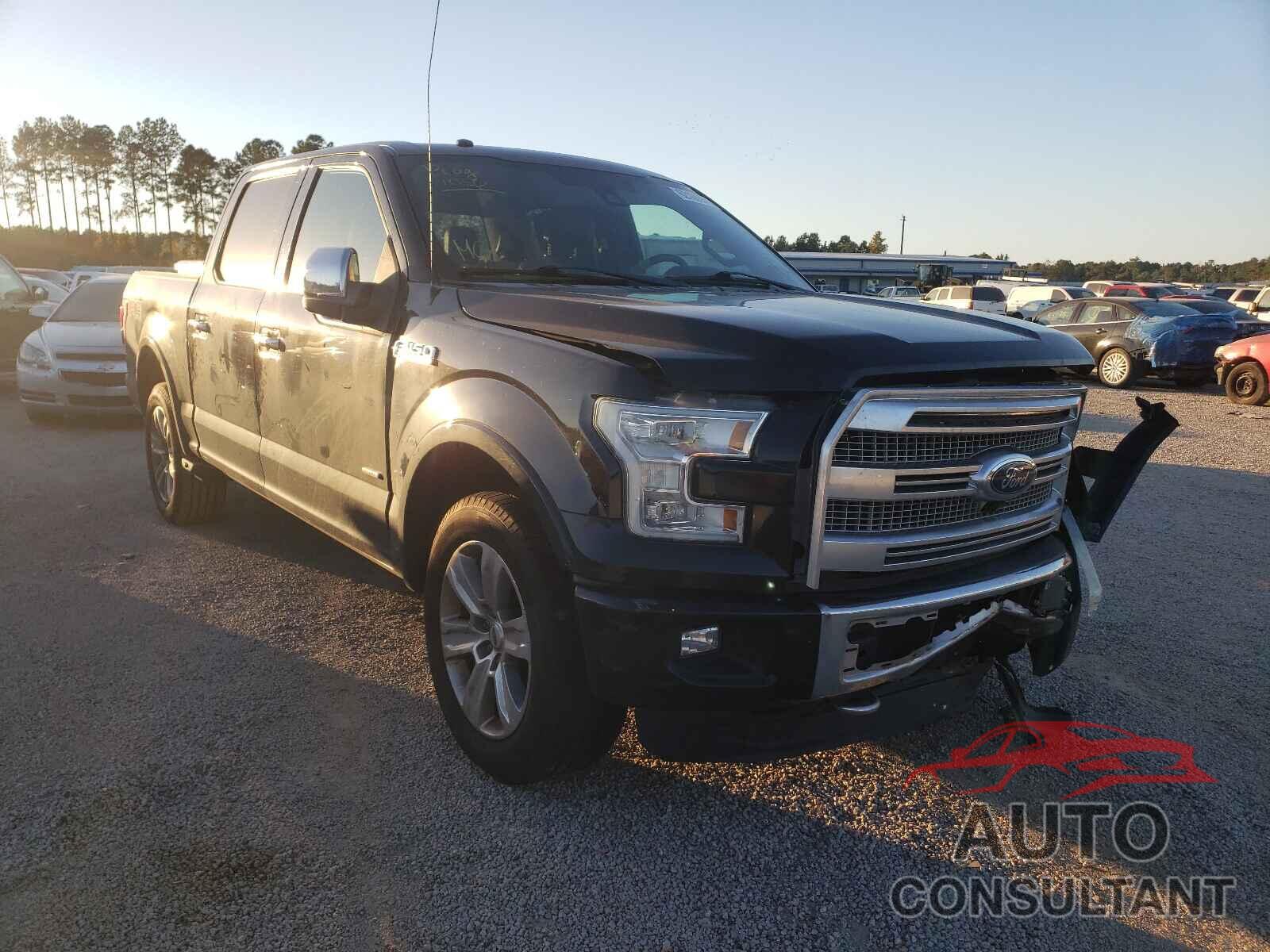 FORD F-150 2016 - 1FTEW1EG1GFA49974