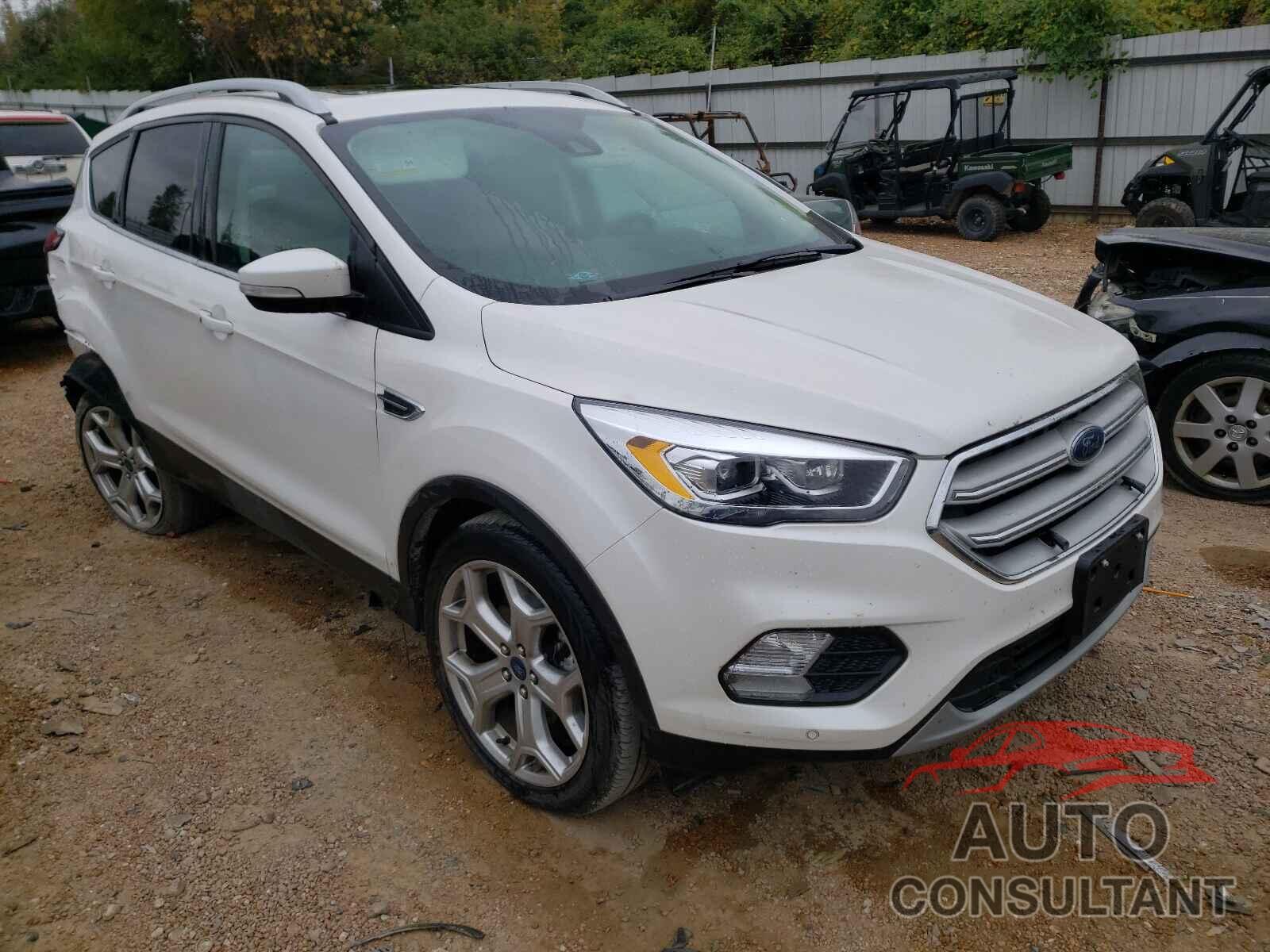 FORD ESCAPE 2019 - 1FMCU9J94KUA27146