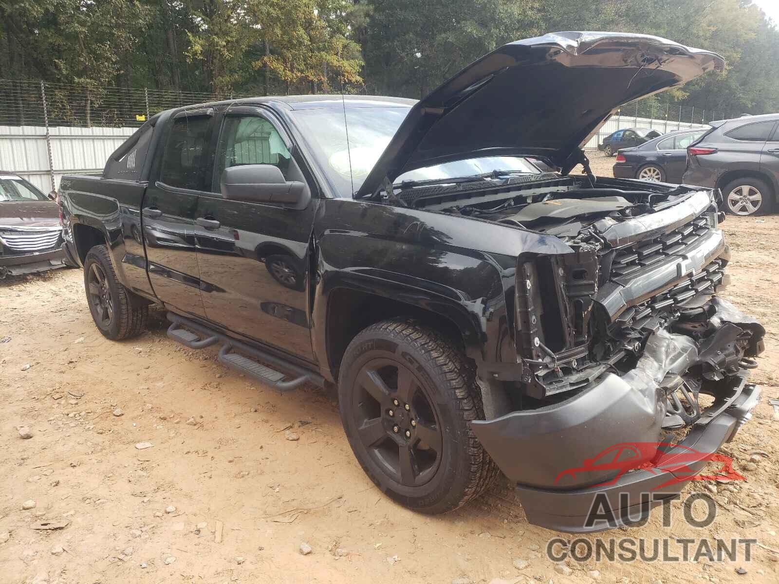 CHEVROLET SILVERADO 2017 - 1GCVKNEC6HZ261060