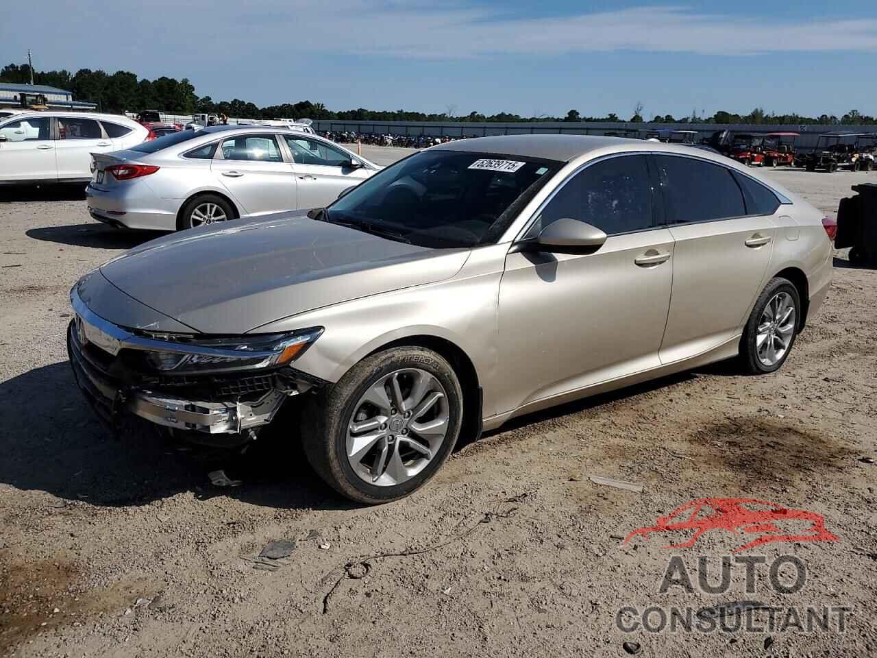 HONDA ACCORD 2018 - 1HGCV1F14JA199815