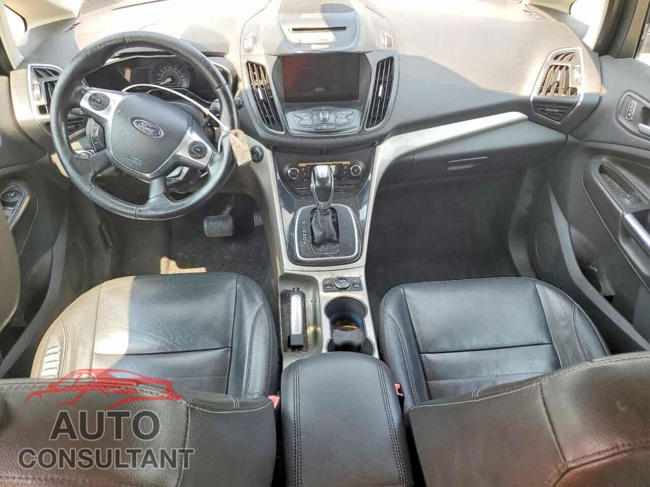 FORD CMAX 2013 - 1FADP5BUXDL536054