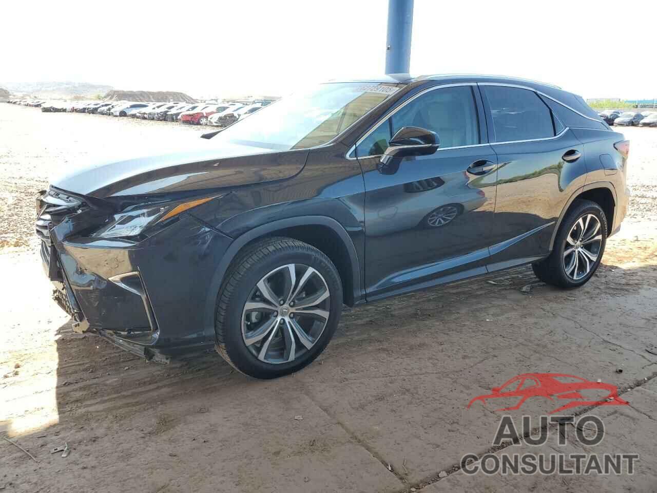 LEXUS RX350 2017 - 2T2ZZMCA6HC086310