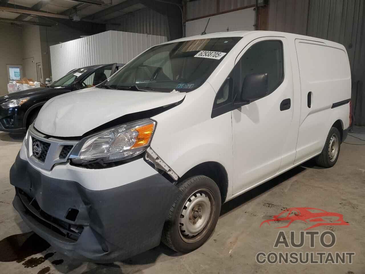 NISSAN NV 2013 - 3N6CM0KN9DK696069